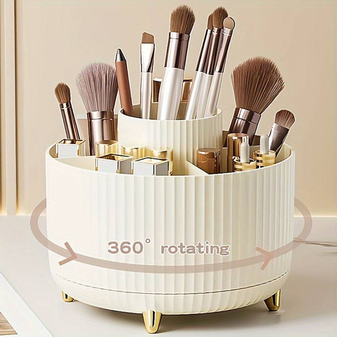 Vivi | 360-graders roterende make-up-organizer